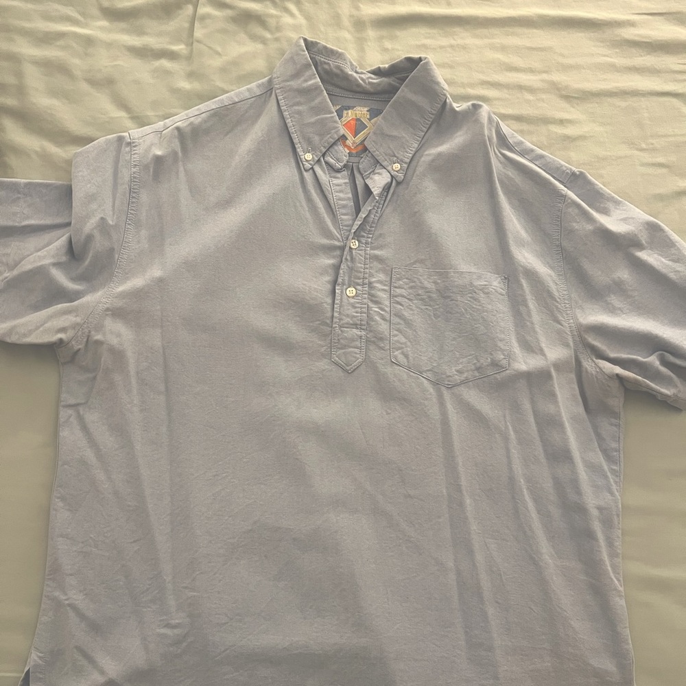 The Nutter Shirt from Chubbies
